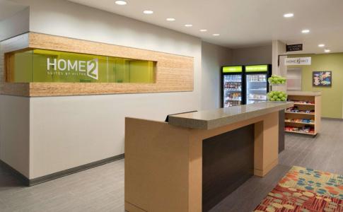 Home2 Suites by Hilton/Midtown - 0
