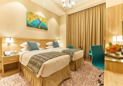 Rose Plaza Al Barsha - 23