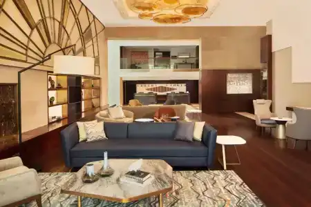 Sheraton Istanbul Levent - 32