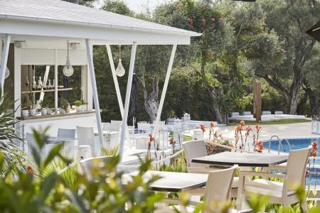 Mr and Mrs White Corfu Couples Retreat Adults Only - 13
