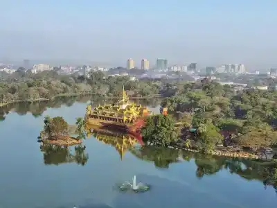Wyndham Grand Yangon - 90