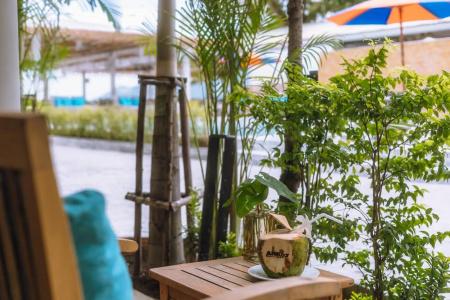 Ark Bar Beach Resort - 19