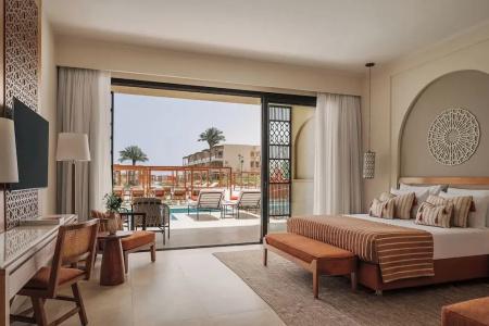 Almaza Bay beach town - 7
