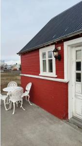 Dalvík Vegamót Cottages - 18