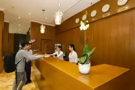 Grand Garden Yangon - 17