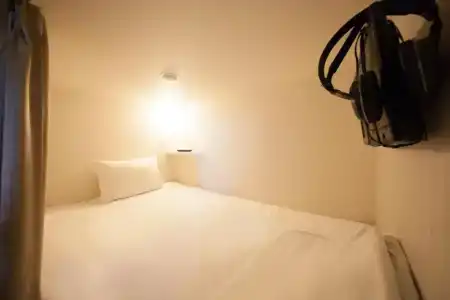 Ueno Station Hostel Oriental Ⅱ(Men Only) - 21