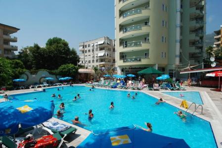 Okan Tower Apart - 15