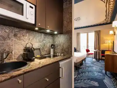 ApartAdagio Paris Haussmann Champs Elysées - 35