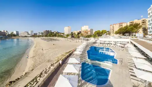Globales Santa Lucia - Adults Only 18 - 32