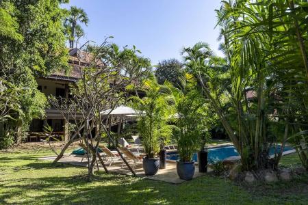 La Palmeraie D'angkor - 203