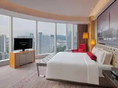 Sofitel Guangzhou Sunrich - 48
