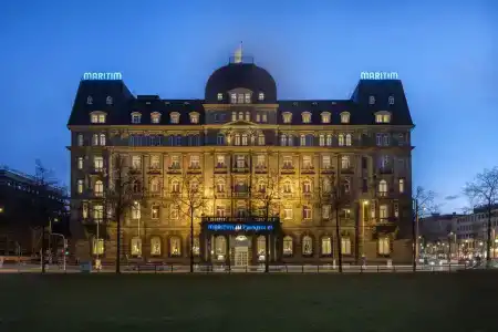 Maritim Mannheim - 26