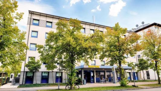 b&b müNchen-Garching - 3