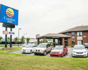 Comfort Inn - 20