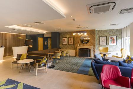 Holiday Inn Cambridge, An Ihg - 41