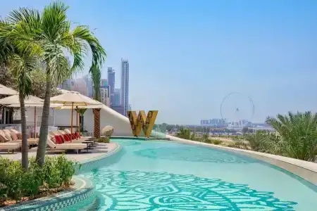 W Dubai - Mina Seyahi - 9