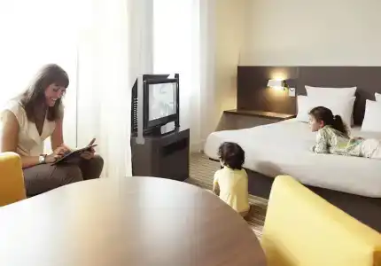 Novotel Suites Lille Europe - 71