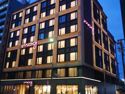 Moxy Kyoto Nijo - 0