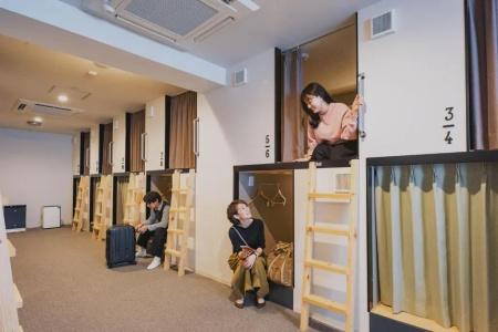 The Stay Osaka Shinsaibashi - 26