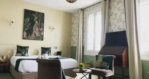 Hôtel de la Côte Fleurie - 26