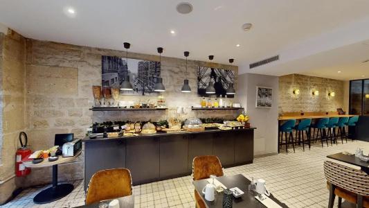 Best Western Opéra Drouot - 19