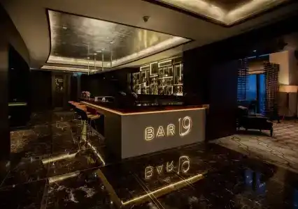 Fairmont Baku, Flame Towers - 27