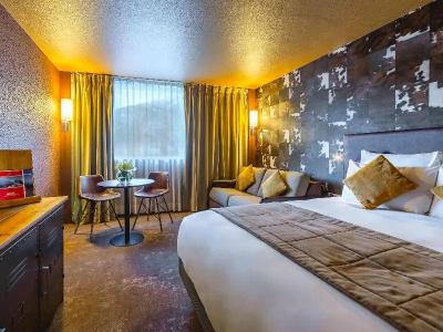 Mercure Chamonix Les Bossons - 54