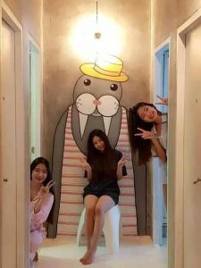 Pastelhouse hostel - 12