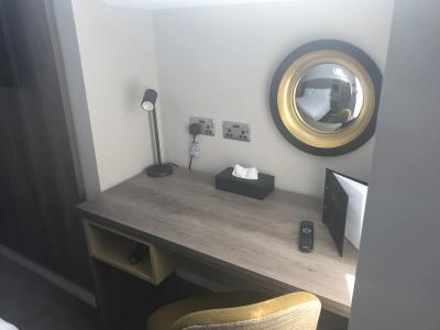 Crabwall Manor & Spa - 1