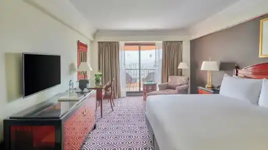 Intercontinental Cairo Semiramis, An Ihg - 81