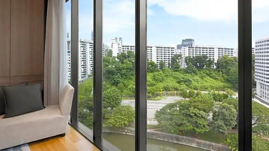Intercontinental Singapore Robertson Quay (Sg Clean), An Ihg - 102