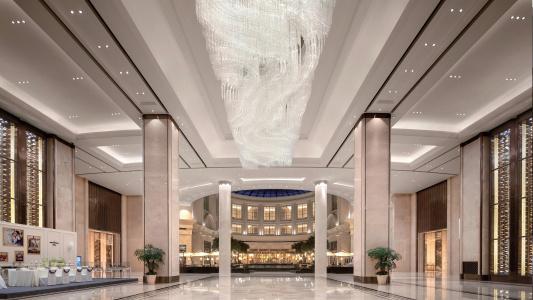 Intercontinental Wuhan, An Ihg - 21