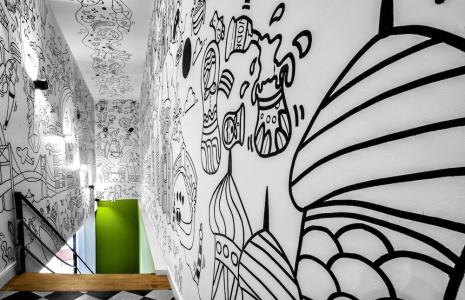 The Yard Hostel - 13