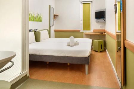 ibis budget Manchester Centre Pollard Street - 42