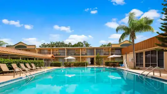 Best Western Orlando West - 10