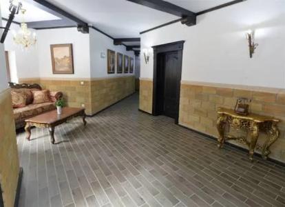 Zámek Lužec Spa & Wellness Resort - 17
