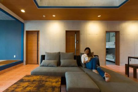 Hostel Sunterrace Ishigaki - 14