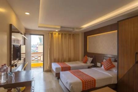 Yellow Pagoda - 26