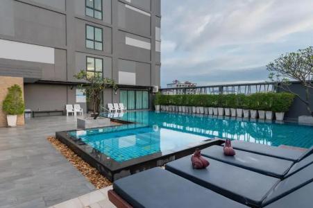 Pattaya City Resort by 3 Angels - 11