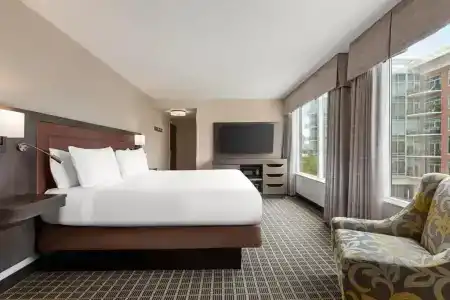 Hampton Inn & Suites-Downtown-Riverplace - 52
