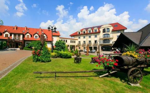 Galicja Wellness & Spa - 13