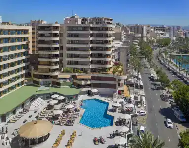 Meliá Palma Marina - 34