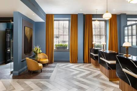 Courtyard by Marriott Edinburgh - 7