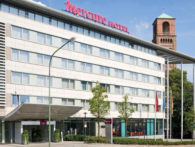 Mercure Plaza Essen - 26