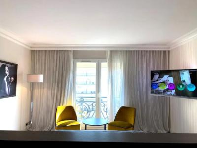 Hôtel Le Canberra - 87