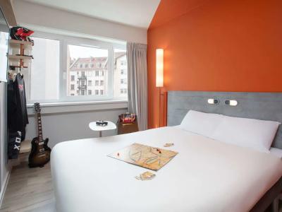 ibis budget Strasbourg Centre Republique - 4