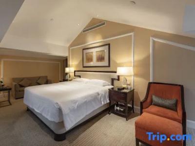 Hangzhou Rose Garden Resort & Spa - 135
