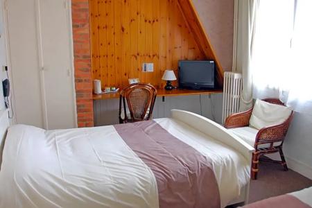 The Originals City, hôTel Le Savoy, Caen (Inter-Hotel) - 105