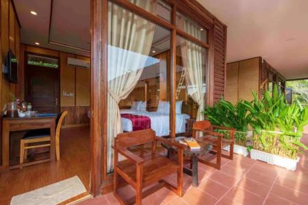 Phu Quoc Bambusa Resort - 94