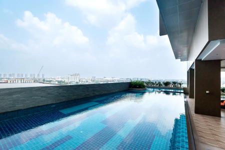 Best Western Plus Wanda Grand - 33